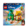 Klocki LEGO® LEGO Disney Princess 43260 Zabawy Vaiany na wyspie
